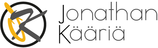 Jonathan Kääriä Logo
